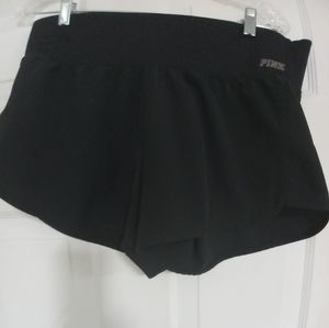 Pink victory secret shorts